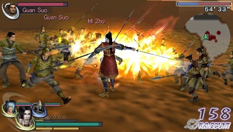 download basara battle heroes psp english patch .iso
