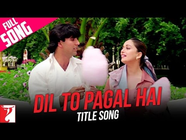 Dil to pagal hai full movie free download